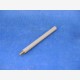 Spacer rod, 100 mm long, 8 mm dia (4 pcs)